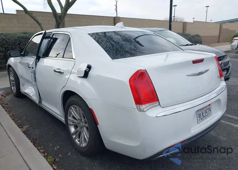 2016 Chrysler 300C from USA, damaged, VIN 2C3CCAEG3GH358087